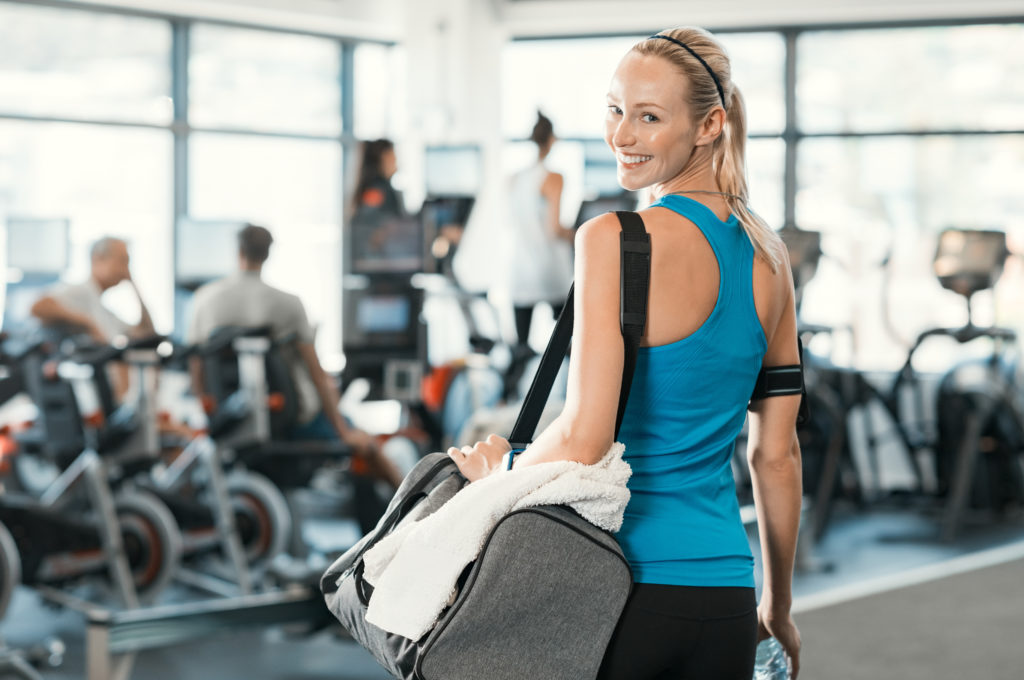 10 Gym Bag Essentials Every Woman Should Have