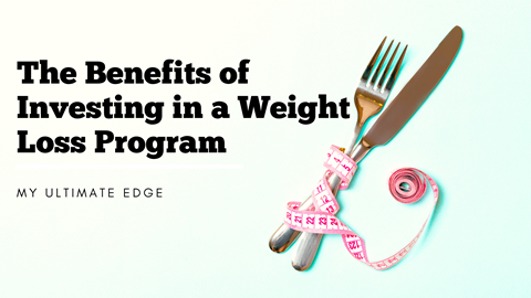 Benefits of Weight Loss Program
