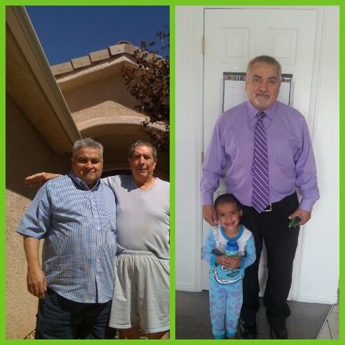 Weight Loss Success Story