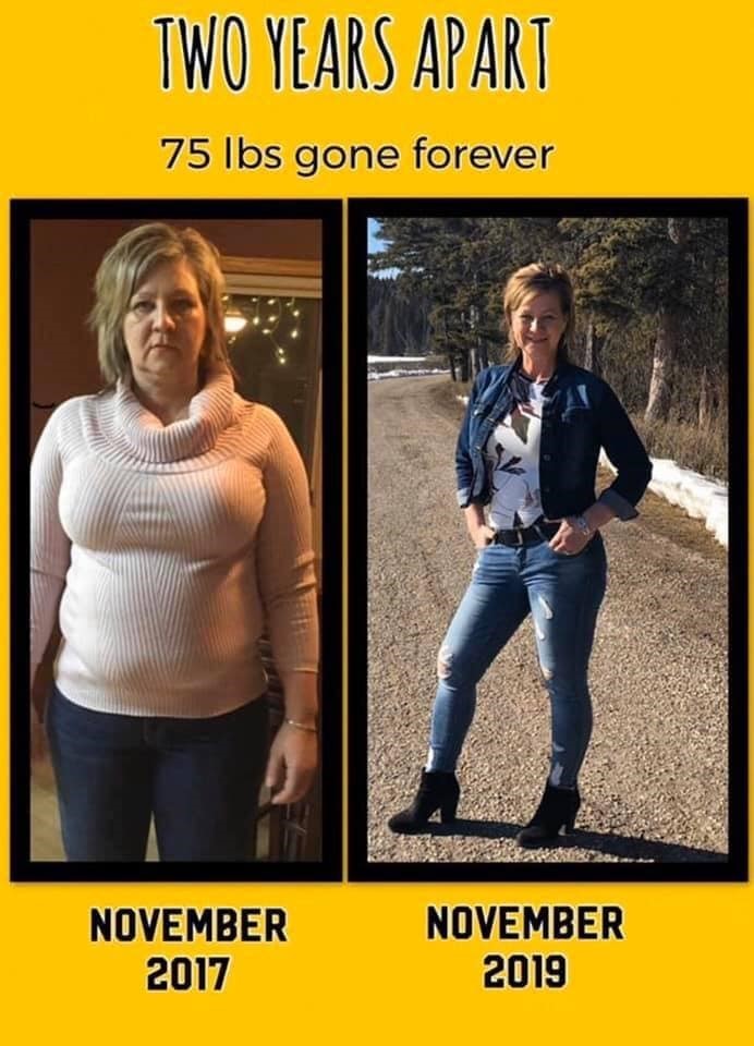 Angie's Weight Loss Adventure
