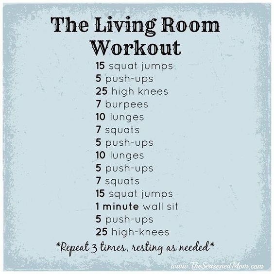 Indoor Workout Two