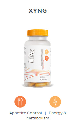 Xyng Fat Burning Supplement | Weight Loss Plan